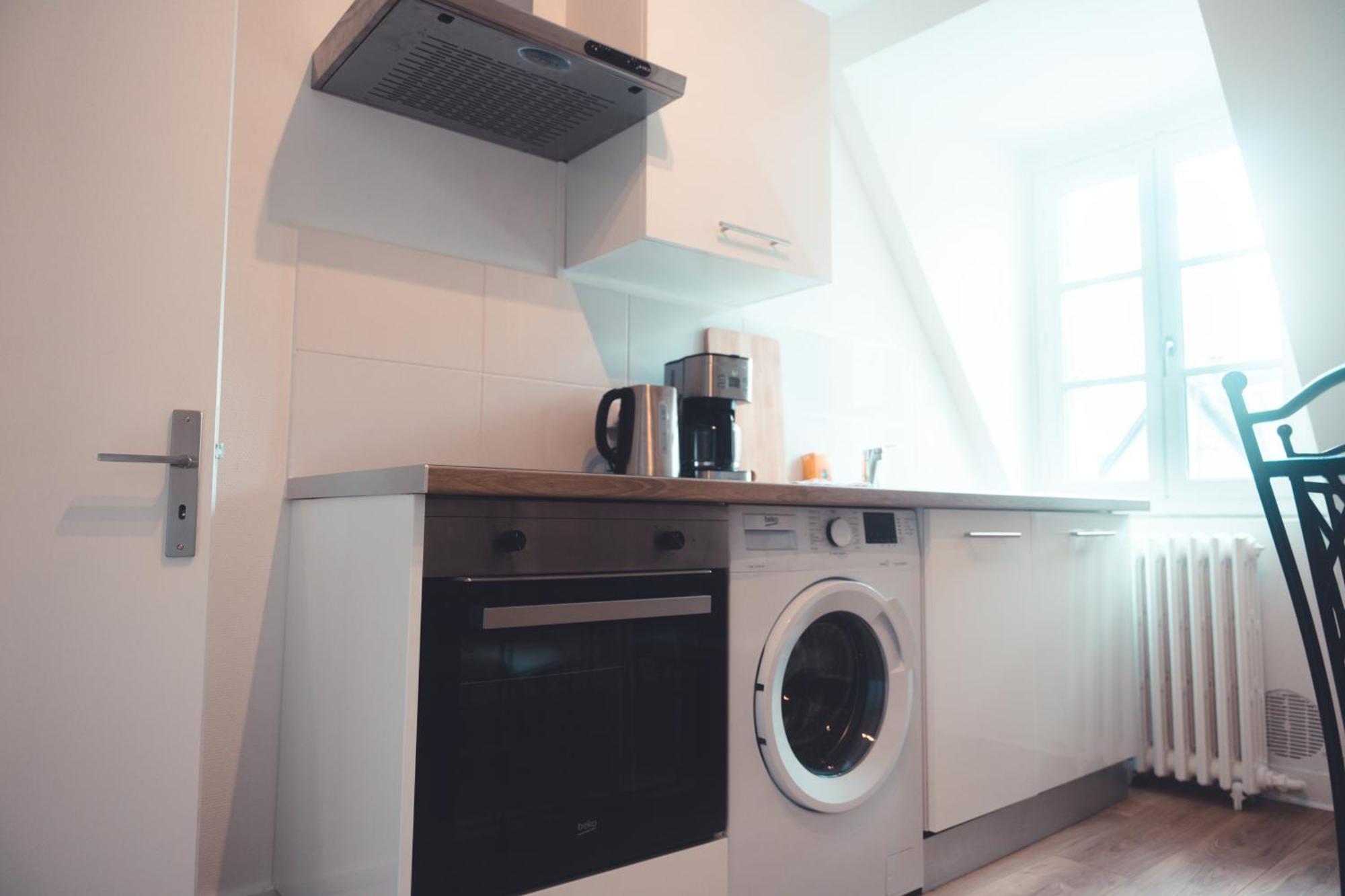 Apartment Le Noeud Du Diable - T3 Spacieux *